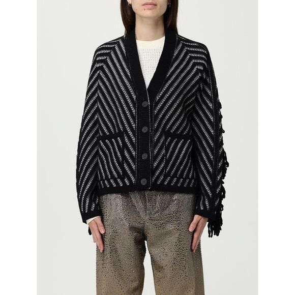 Golden Goose Sweater Woman Black